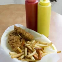 Chicken Tender Basket